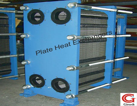 Plate heat exchangers in Coimbatore
