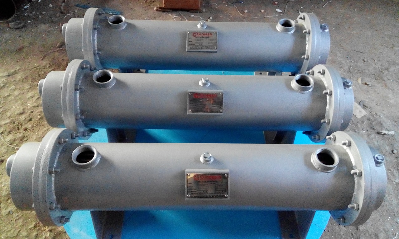 Heat Exchanger manufacturer in coimbatore