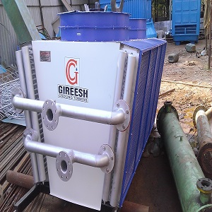 shell and tube heat exchanger manufacturer in Coimbatore